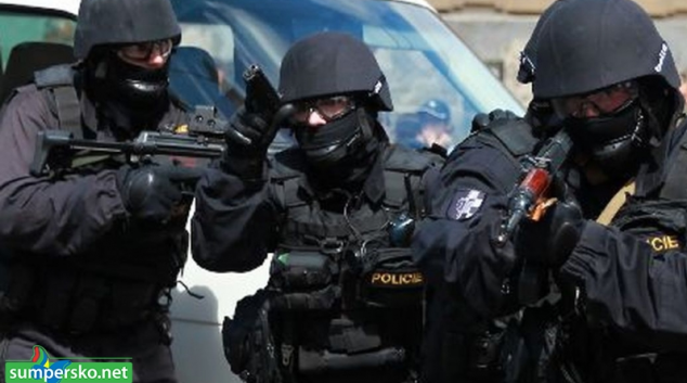 TOXI tým na Olomoucku zavřel varnu pervitinu