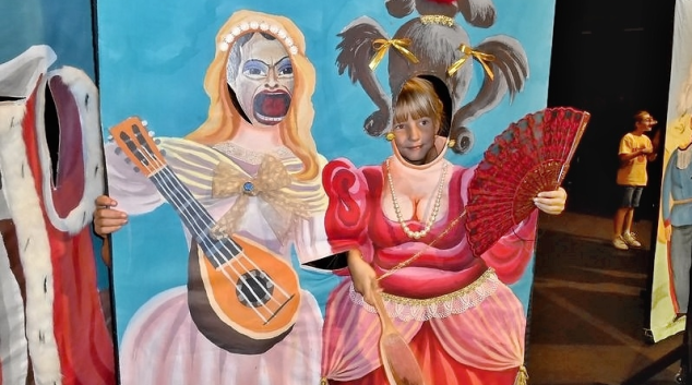 Dny evropského dědictví v Šumperku otevřely zákulisí divadla