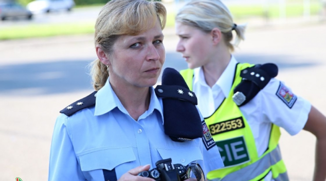 Komisařka Marie Šafářová zve na Den s dopravní policií