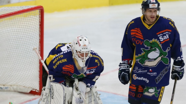 HOKEJ: Draci se dnes utkají s Jihočechy