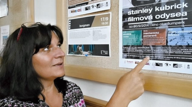 Pobuřující filmy promítnou v Šumperku