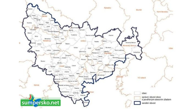 Voliči v části Olomouckého kraje vybírají také senátora