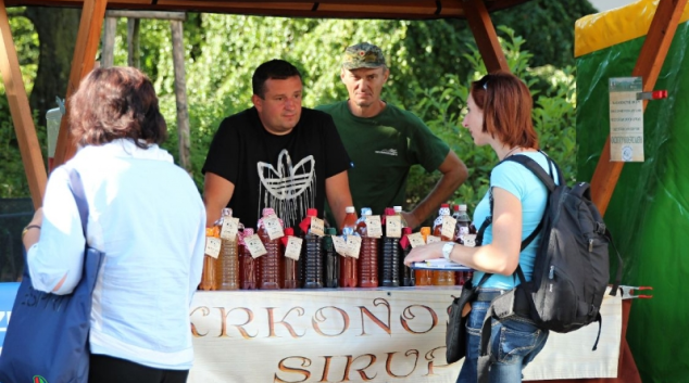 Letošní sezona Farmářských trhů v Šumperku skončila