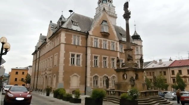 Šumperskou radnici čeká další rekonstrukce