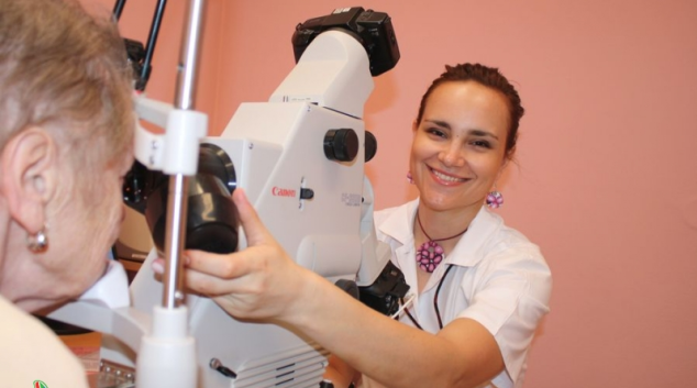 Šumperská nemocnice varuje před zeleným zákalem