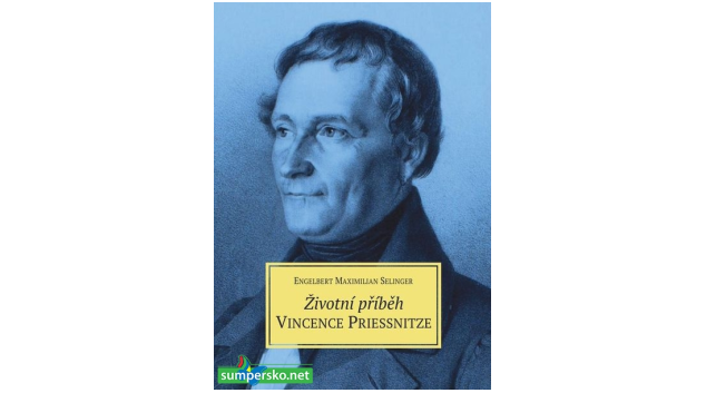 První české vydání Priessnitzova životopisu