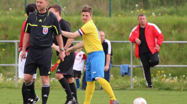 FOTBAL:1. SK Prostějov vs FK Šumperk 5 : 0