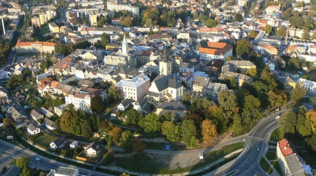 V Šumperku dorazil k volbám sotva každý třetí volič