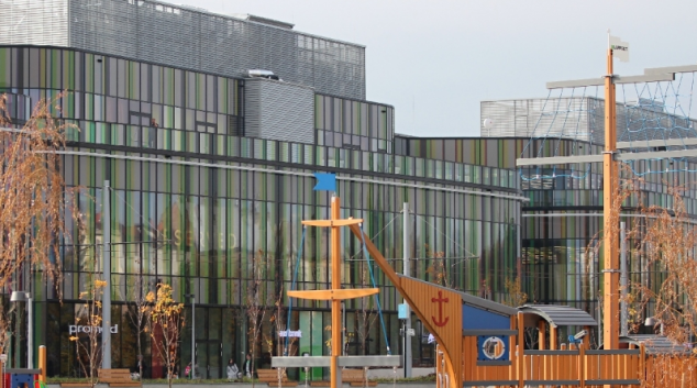 Galerie Šantovka: Získala prestižní ocenění a slaví 1. narozeniny