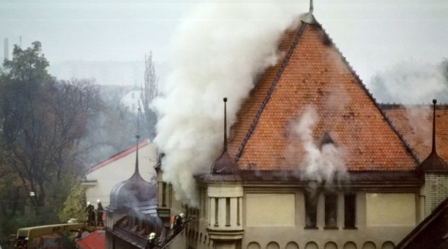 Divadlo Šumperk si připomene dvacáté výročí požáru