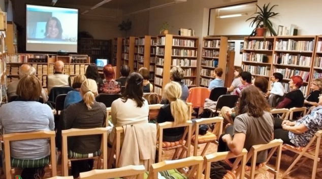 Džemfest doprovodila poezie