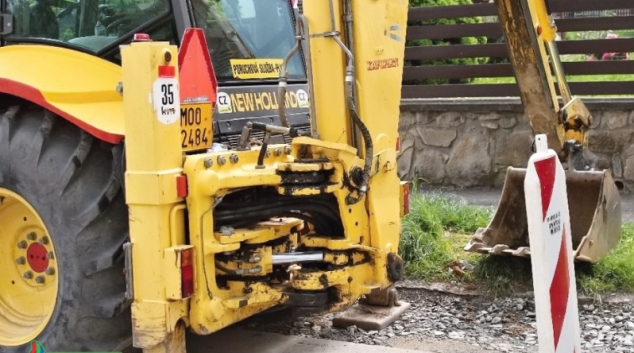 Dvě obce na Mohelnicku zůstaly bez plynu
