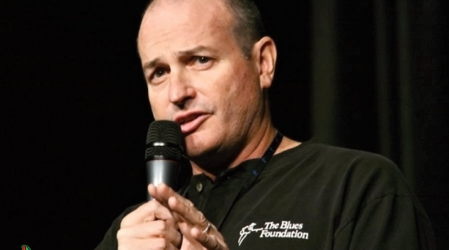 Významným hostem Blues Alive bude Jay Sieleman