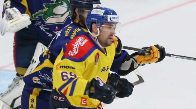 HOKEJ: České Budějovice vs Šumperk 6:3