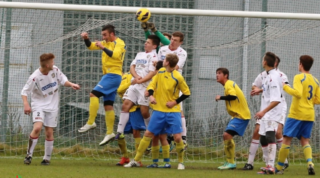 FOTBAL: FK Šumperk vs MSK Břeclav 1:1