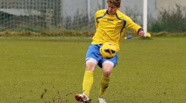 FOTBAL: Frýdek Místek vs Šumperk 3:1