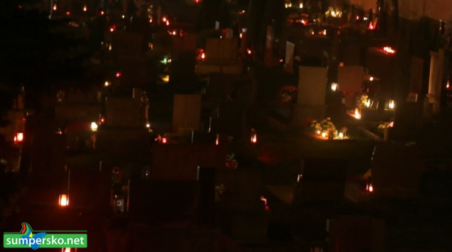 Opatření „Dušičky“