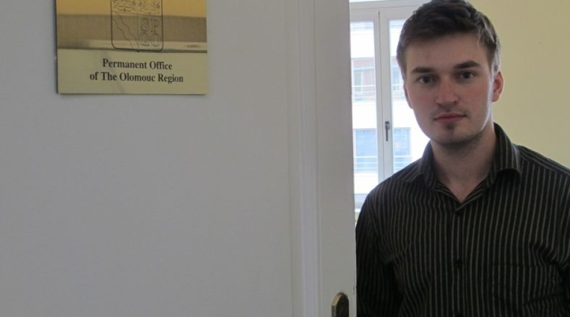 Šance pro studenty UP Olomouc