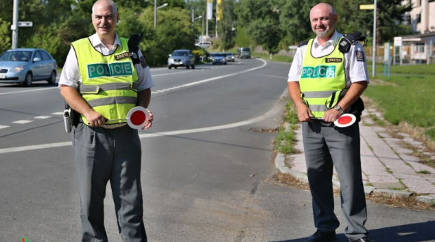 Šumperská policie zve na preventivní akci „Vidět a být viděn“