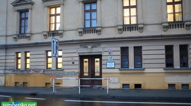 Šumperská „hudebka“ volá po rekonstrukci