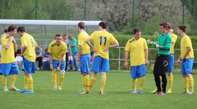 FK Šumperk vs FK Fotbal Třinec  0:1