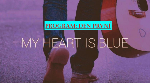 Začíná třídenní bluesový maraton v Šumperku