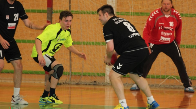 HÁZENÁ: HC Zubří "B" vs TJ Šumperk 33:25