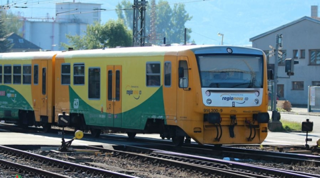 Nový vlakový jízdní řád začne platit od 14. prosince