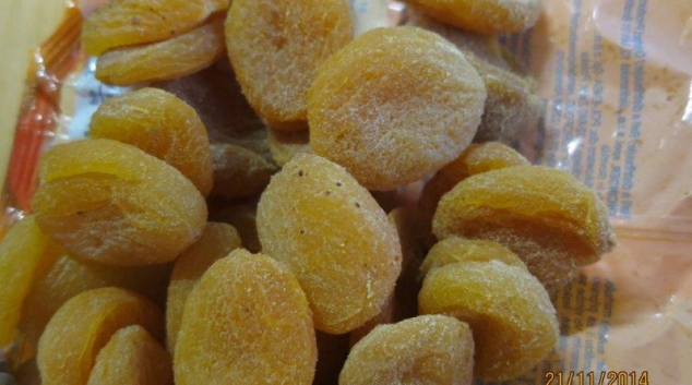 Tesco stahuje z prodeje sušené meruňky