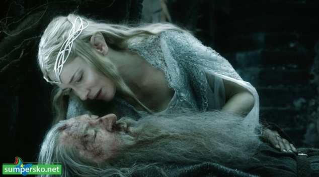 Půlnoční premiéra Hobita v HFR 3D