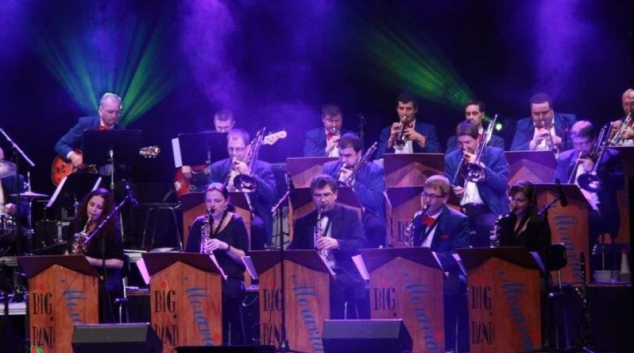 Moravia Big Band oslaví 30 let