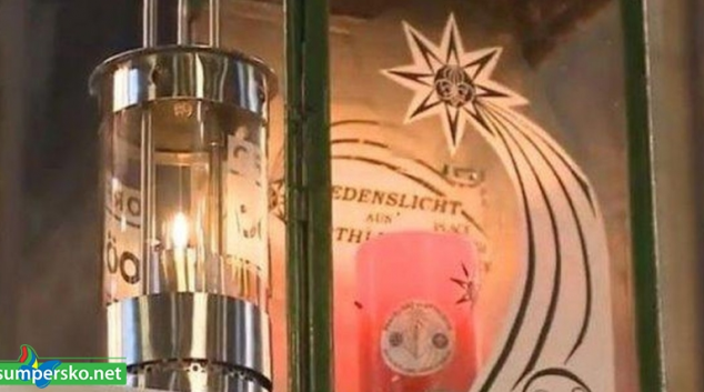 V Zábřehu budou tradičně rozdávat Betlémské světlo