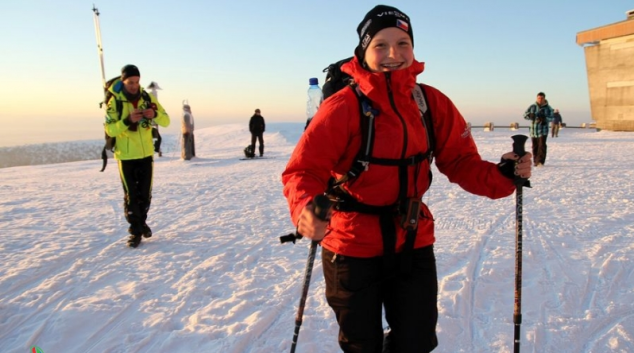 Pavel Zitta změnil trasu i časový limit Zimní výzvy