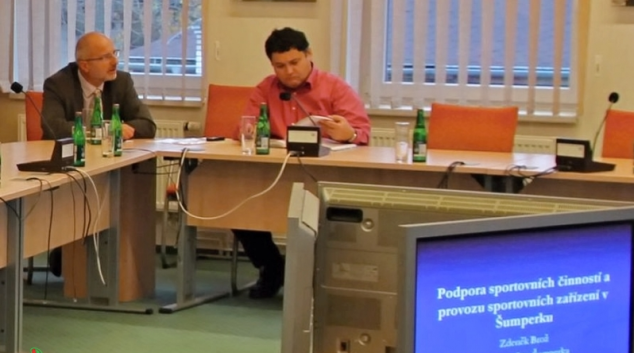 Ředitel Podniků města Šumperka Šperlich končí