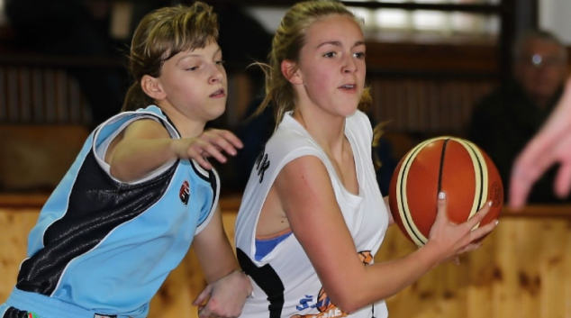 BASKET kadetky: Šumperk vs Tišnov