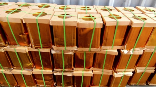 Na český trh mířilo 20 tun nepoživatelných bambusových výhonků