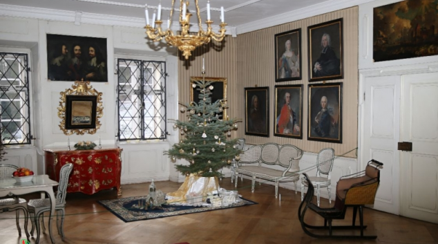 Na zámku ve Velkých Losinách ožily Liechtensteinské Vánoce