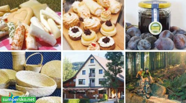 Olomoucký kraj představil více než 300 regionálních výrobců