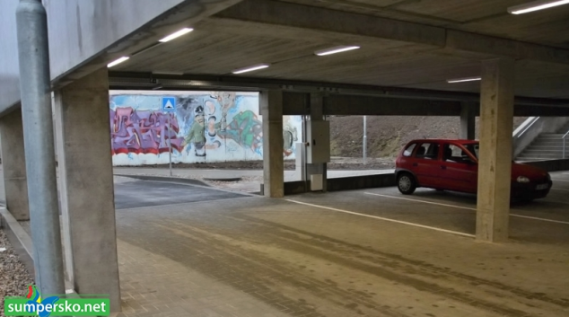 Šumperští radní zvažují, zda přizvat tvůrce graffiti