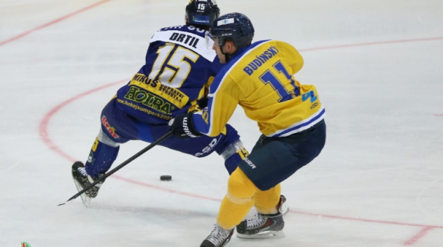 HOKEJ: Ústí nad Labem vs Šumperk 8:3