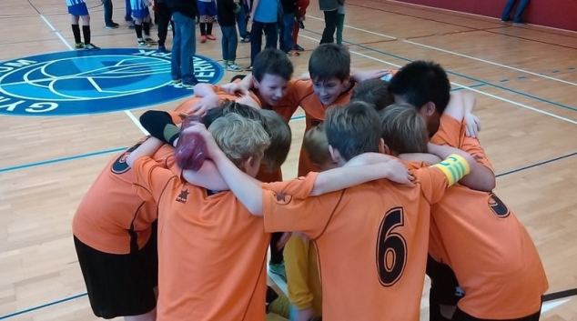 FOTBAL: Mladší žáci zvítězili na turnaji ve Šternberku