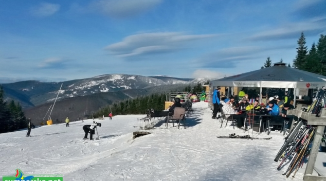 Horská služba odvolala třetí stupeň lavinového nebezpečí