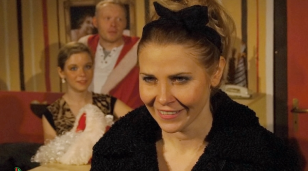 Ochotníci nastudovali bláznivou komedii Kočičí jazýčky