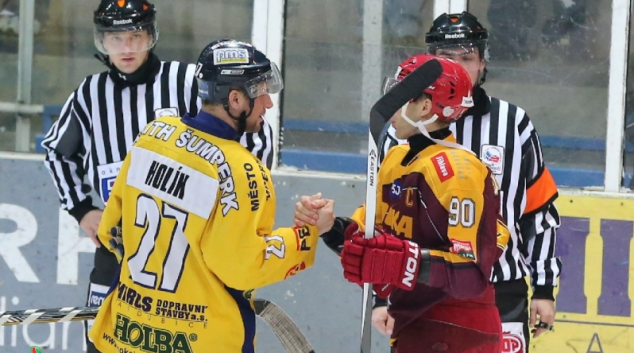 HOKEJ: Šumperk vs Jihlava 2:5