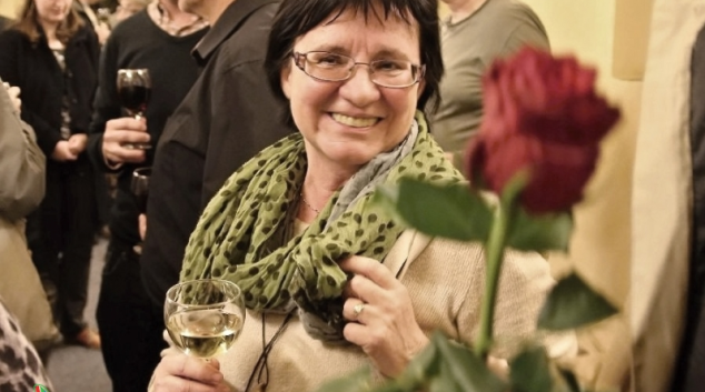 Snem knihovnice Zdeňky Daňkové bylo pracovat v lékárně