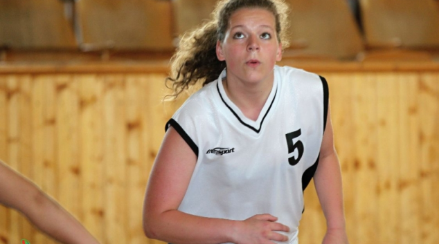 BASKET: BK Vyškov vs TJ Šumperk