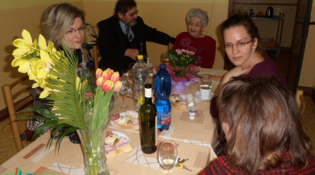 Filomena Krobotová: Narodila se za Rakouska, přežila Hitlera, komunisty i povodeň