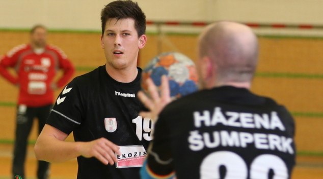 TJ Šumperk vs Tatran Litovel “B“ 37:27