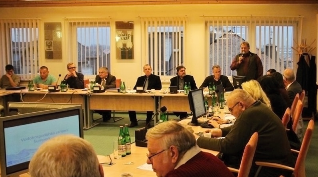 Natáčet šumperská zastupitelstva už nemá v plánu jen opozice, ale také vedení města