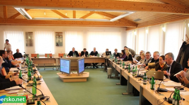  Šumperští zastupitelé schválili rozpočet města